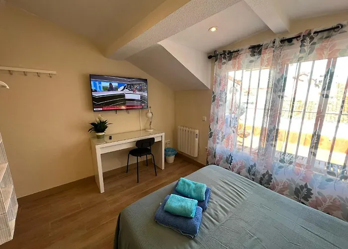 Rooms San Marcos